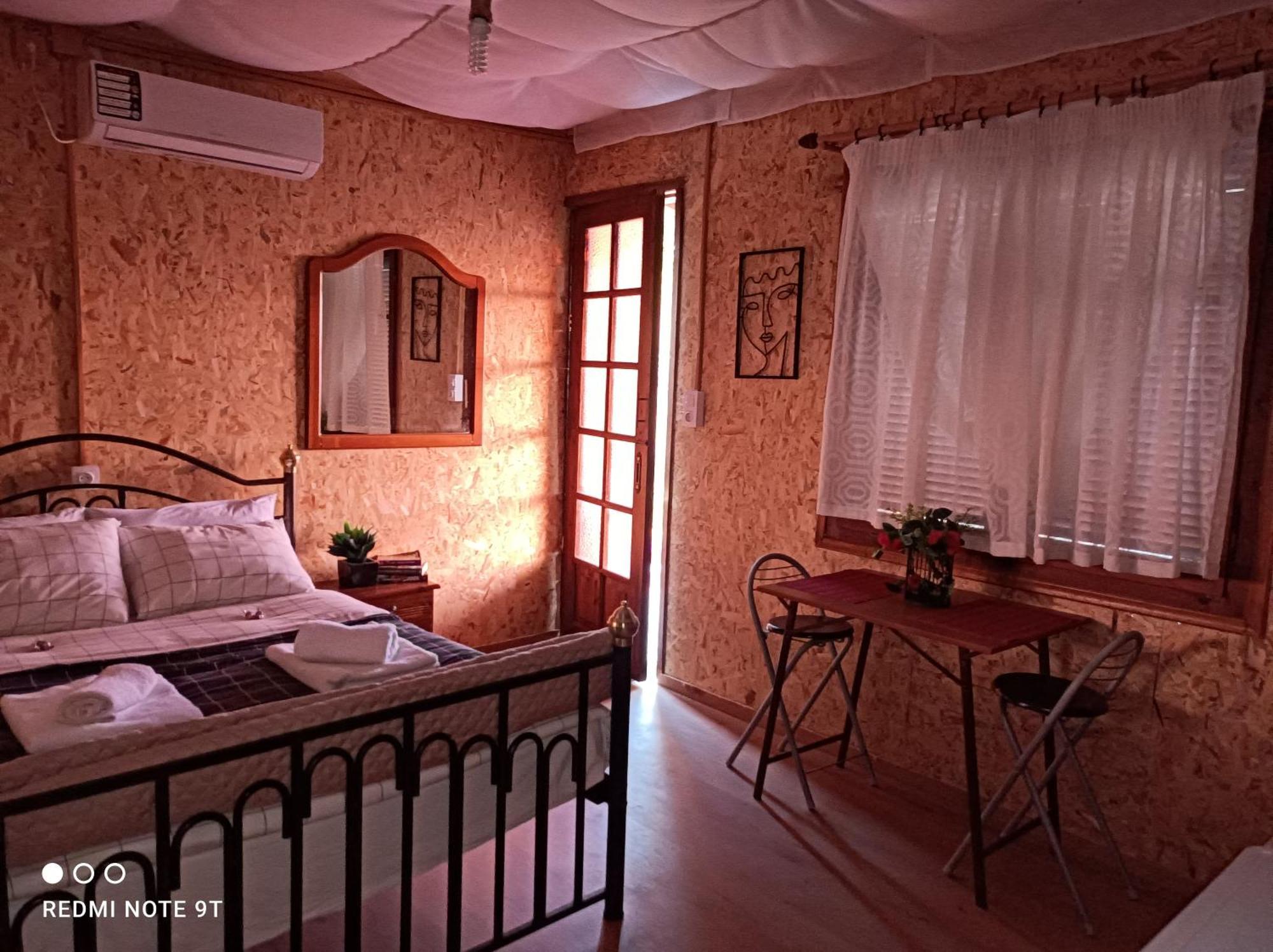 Marathos Hill Villa Volos Bagian luar foto