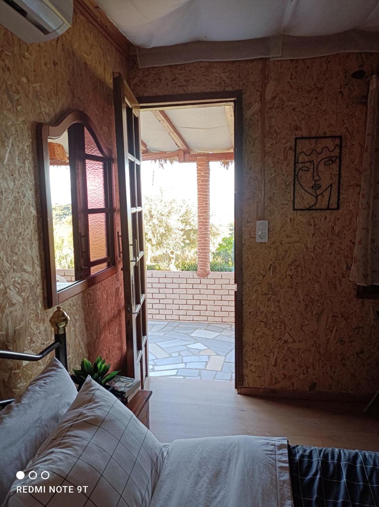 Marathos Hill Villa Volos Bagian luar foto